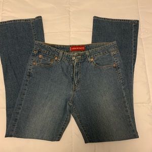 Levi’s Superlow Stretch 518